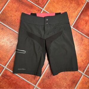 Troy Lee Designs Athletic Bike Shorts
